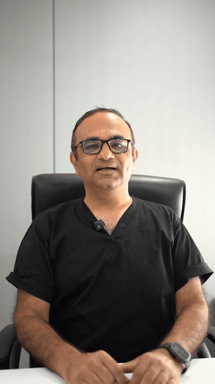 Dr. Ketan Shah