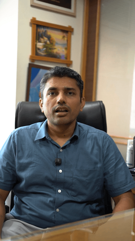 Dr. Denish Savalia